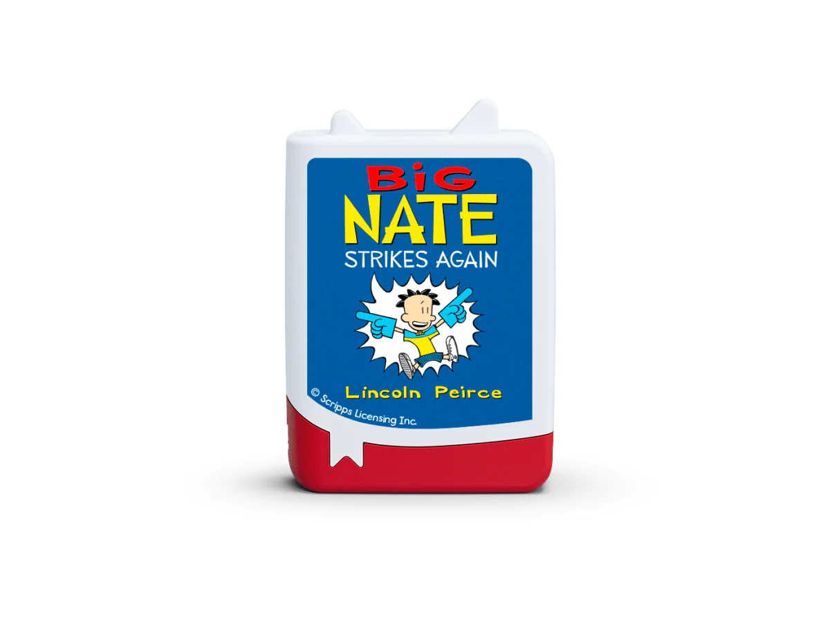 Big Nate Book Tonies - 4 Pack - Image 6