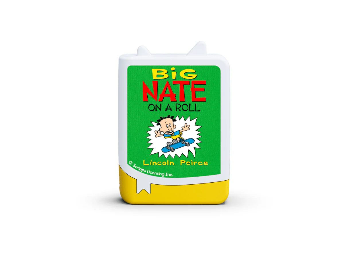 Big Nate Book Tonies - 4 Pack - Image 8