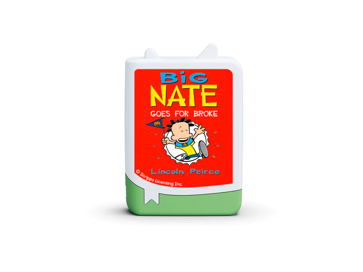 Big Nate Book Tonies - 4 Pack - Image 9