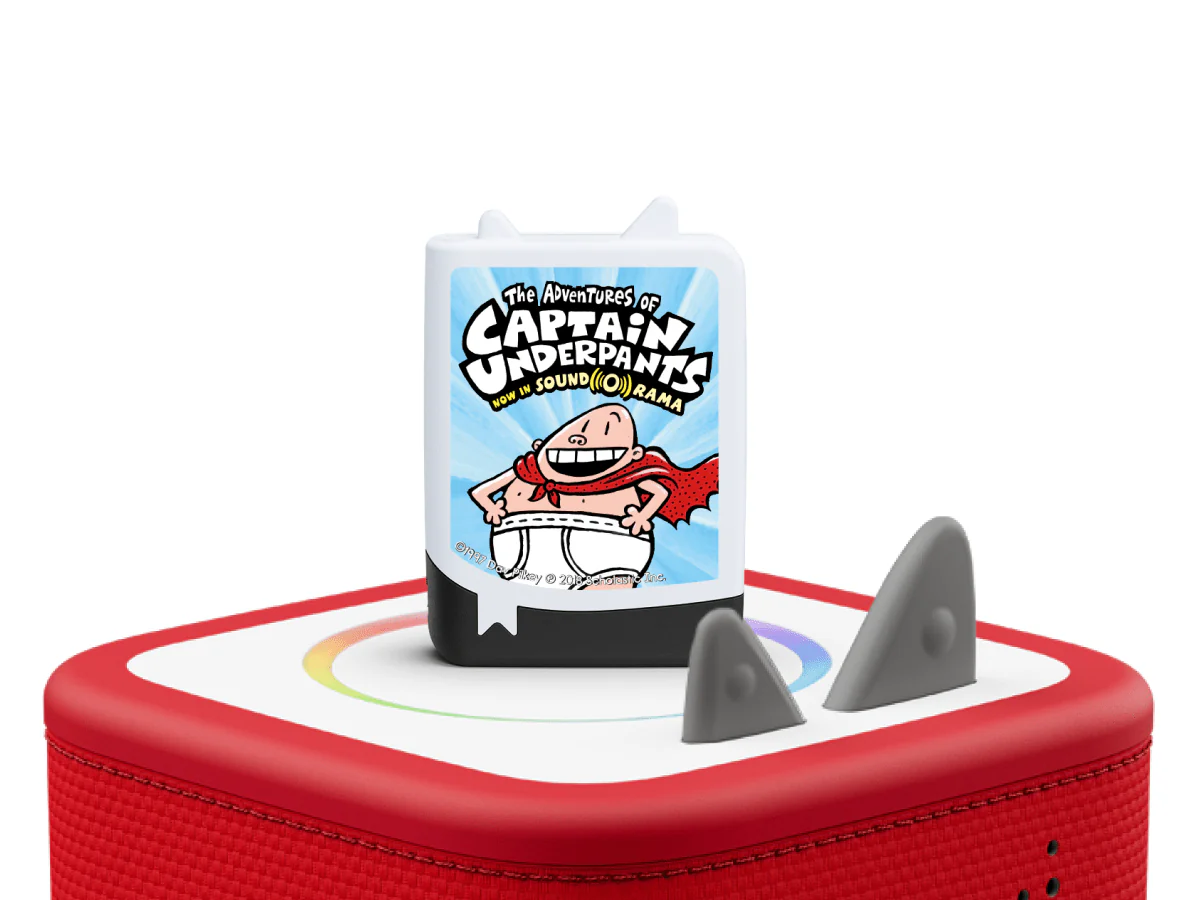 Captain Underpants Book Tonies - 4 Pack - Image 4