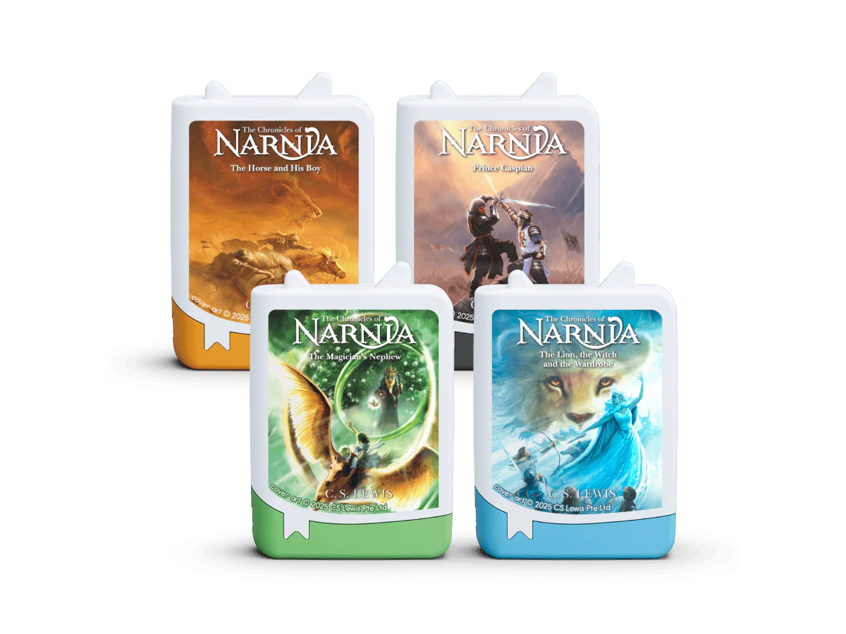 The Chronicles of Narnia Book Tonies (Books 1-4) - 4 Pack - Image 13