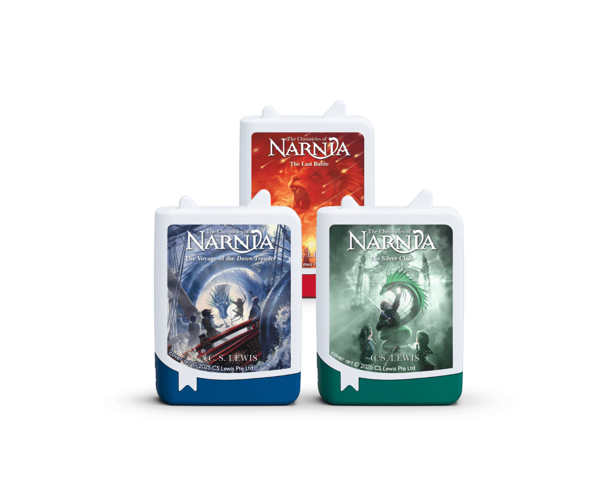 The Chronicles of Narnia Book Tonies (Books 5-7) - 3 Pack - Image 10
