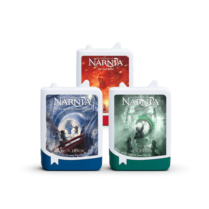 The Chronicles of Narnia Book Tonies (Books 5-7) - 3 Pack - Image 11
