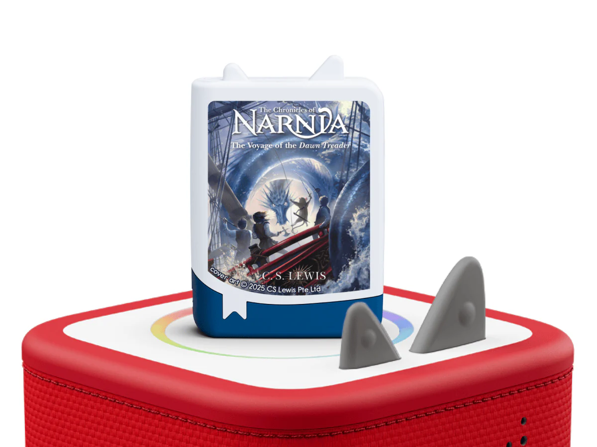 The Chronicles of Narnia Book Tonies (Books 5-7) - 3 Pack - Image 4