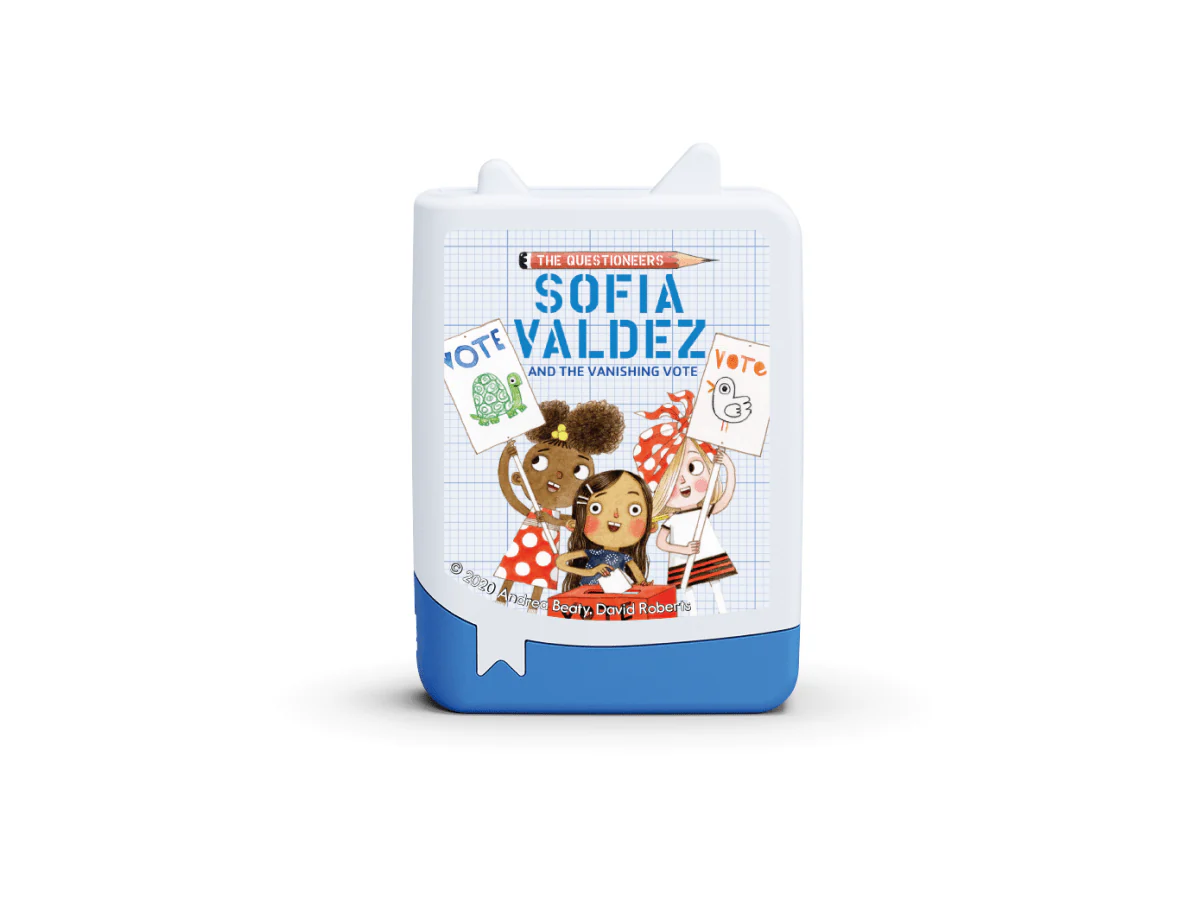 Questioneers Book Tonies - 4 Pack - Image 9