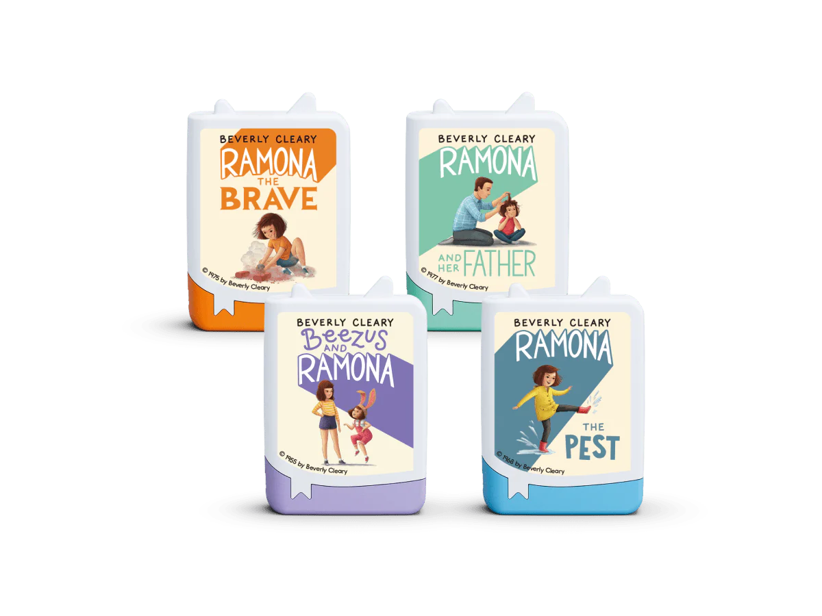 Ramona Book Tonies - 4 Pack - Image 13
