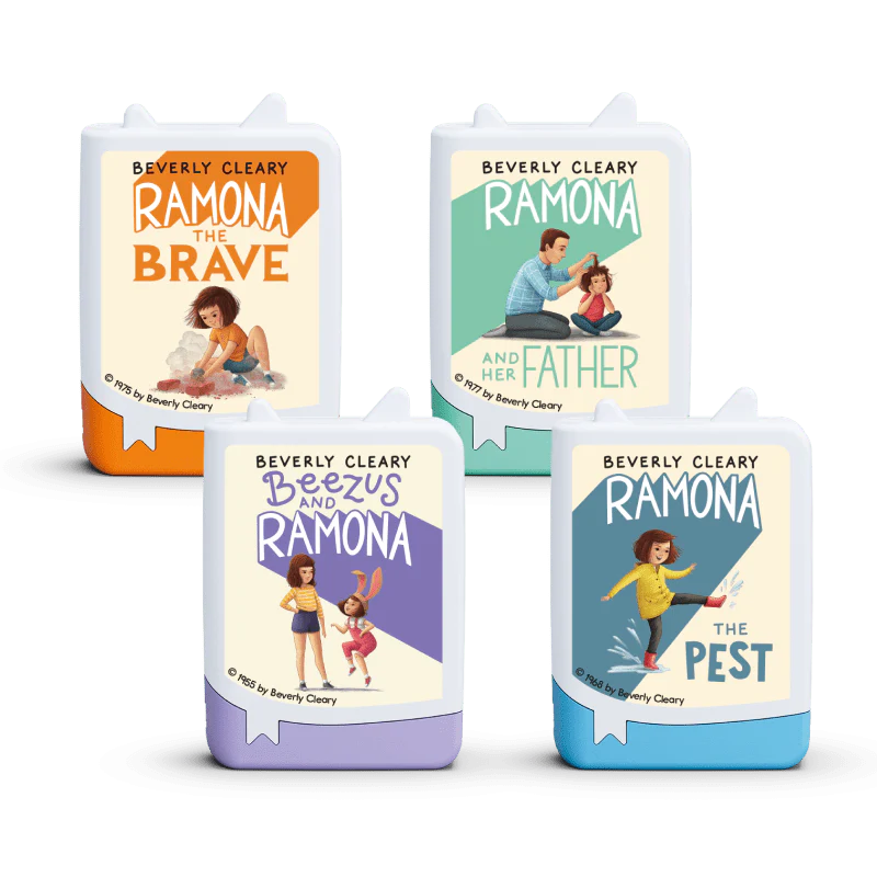 Ramona Book Tonies - 4 Pack - Image 14