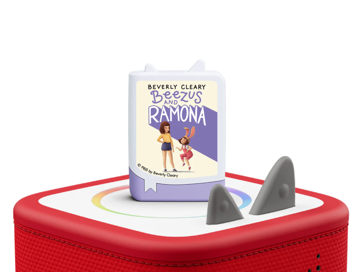 Ramona Book Tonies - 4 Pack - Image 4