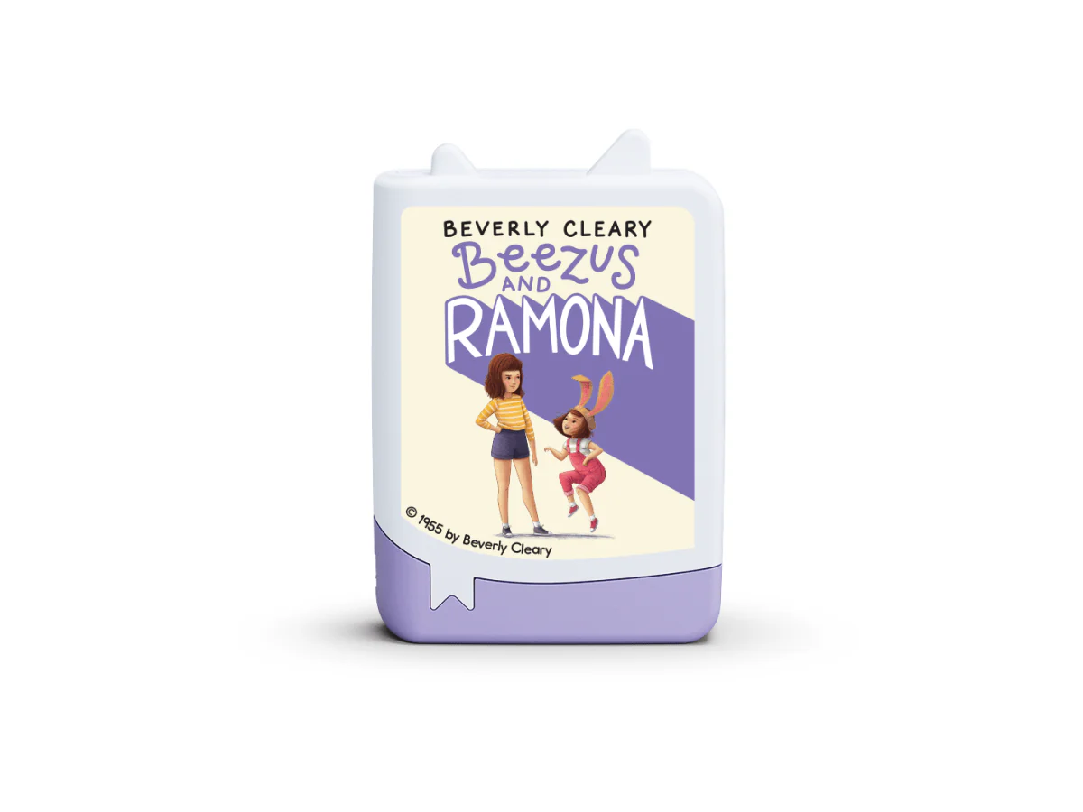 Ramona Book Tonies - 4 Pack - Image 5