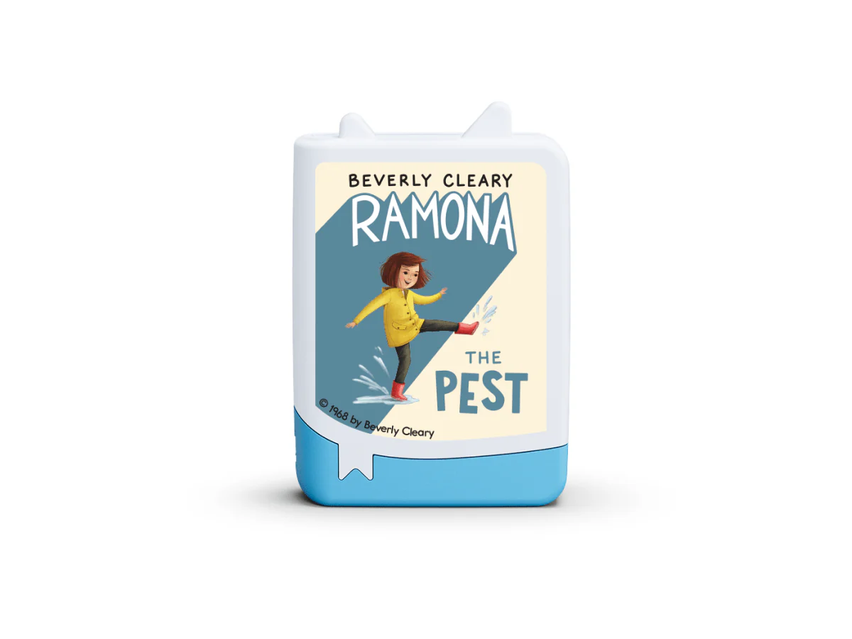 Ramona Book Tonies - 4 Pack - Image 6