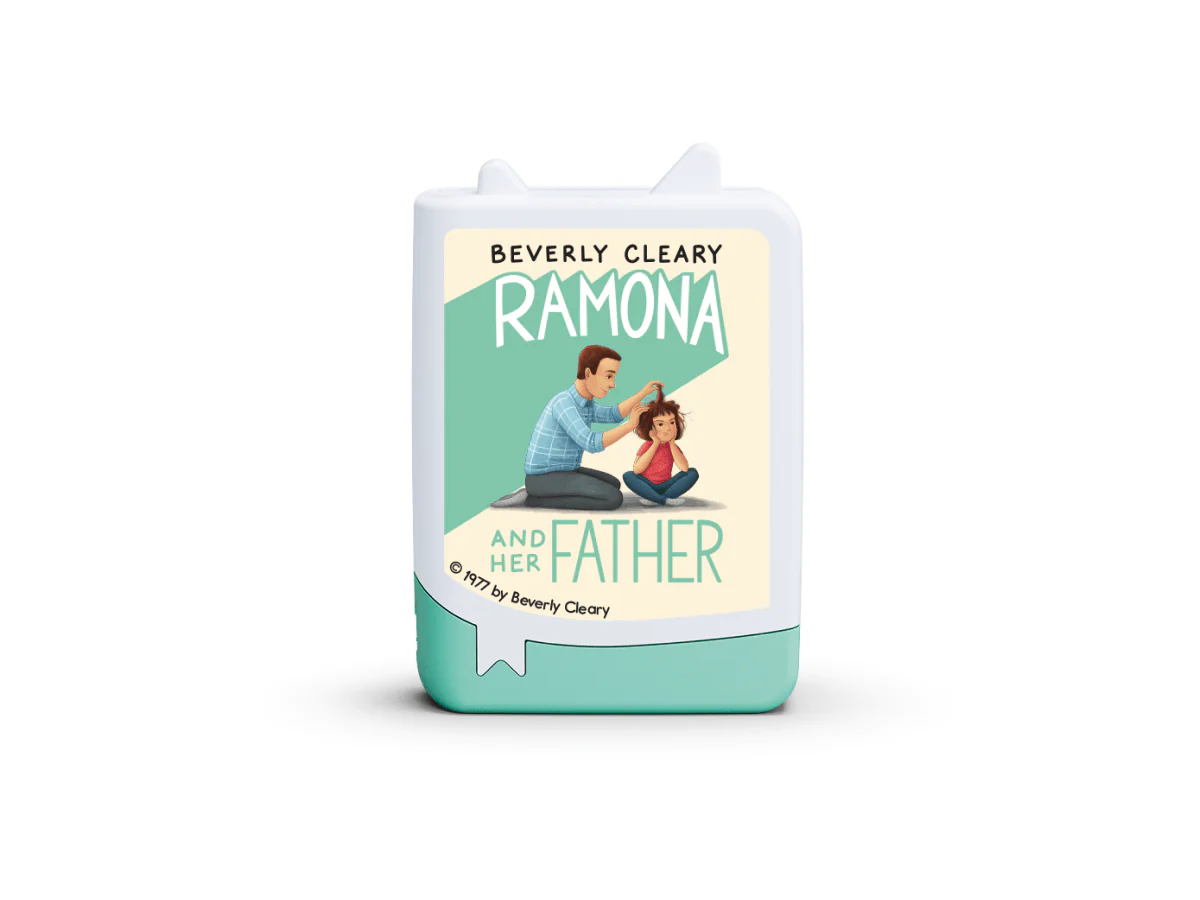 Ramona Book Tonies - 4 Pack - Image 9