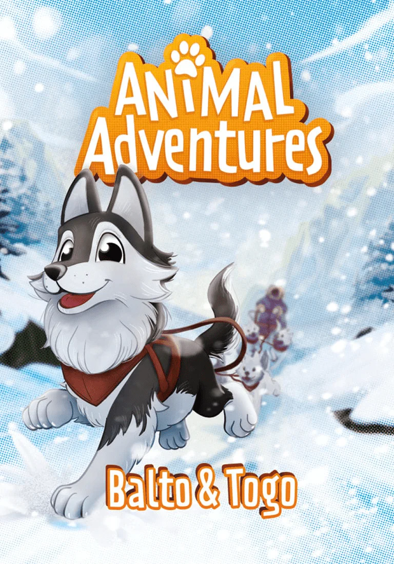 Animal Adventures: Balto & Togo Tonie - Image 2