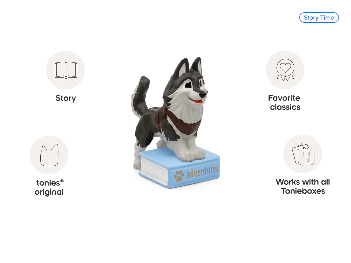 Animal Adventures: Balto & Togo Tonie - Image 6