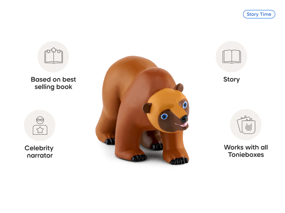 Brown Bear & Friends Tonie - Image 7