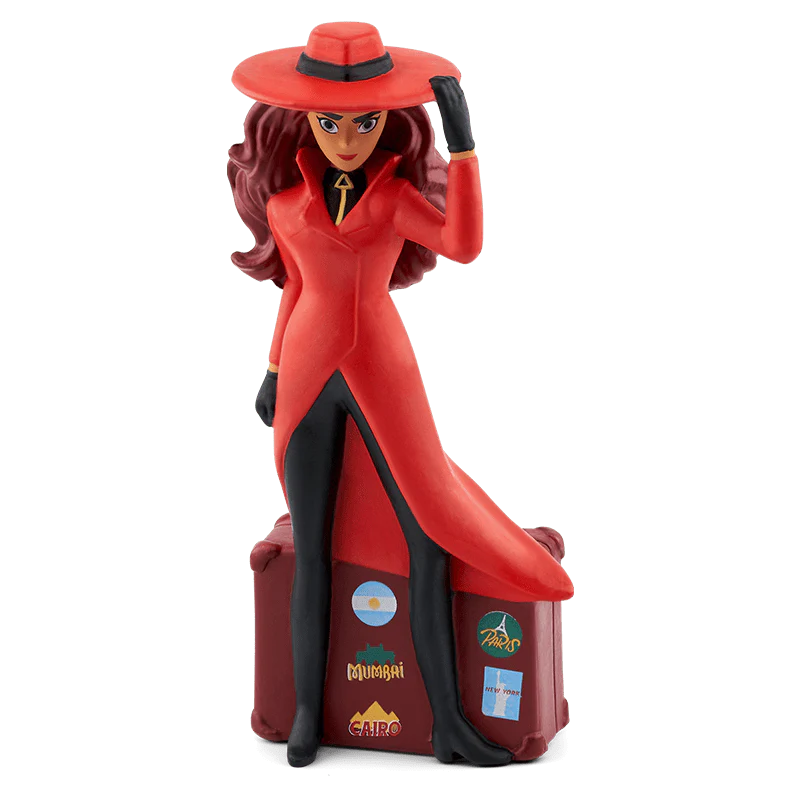 Carmen Sandiego Tonie - Image 9