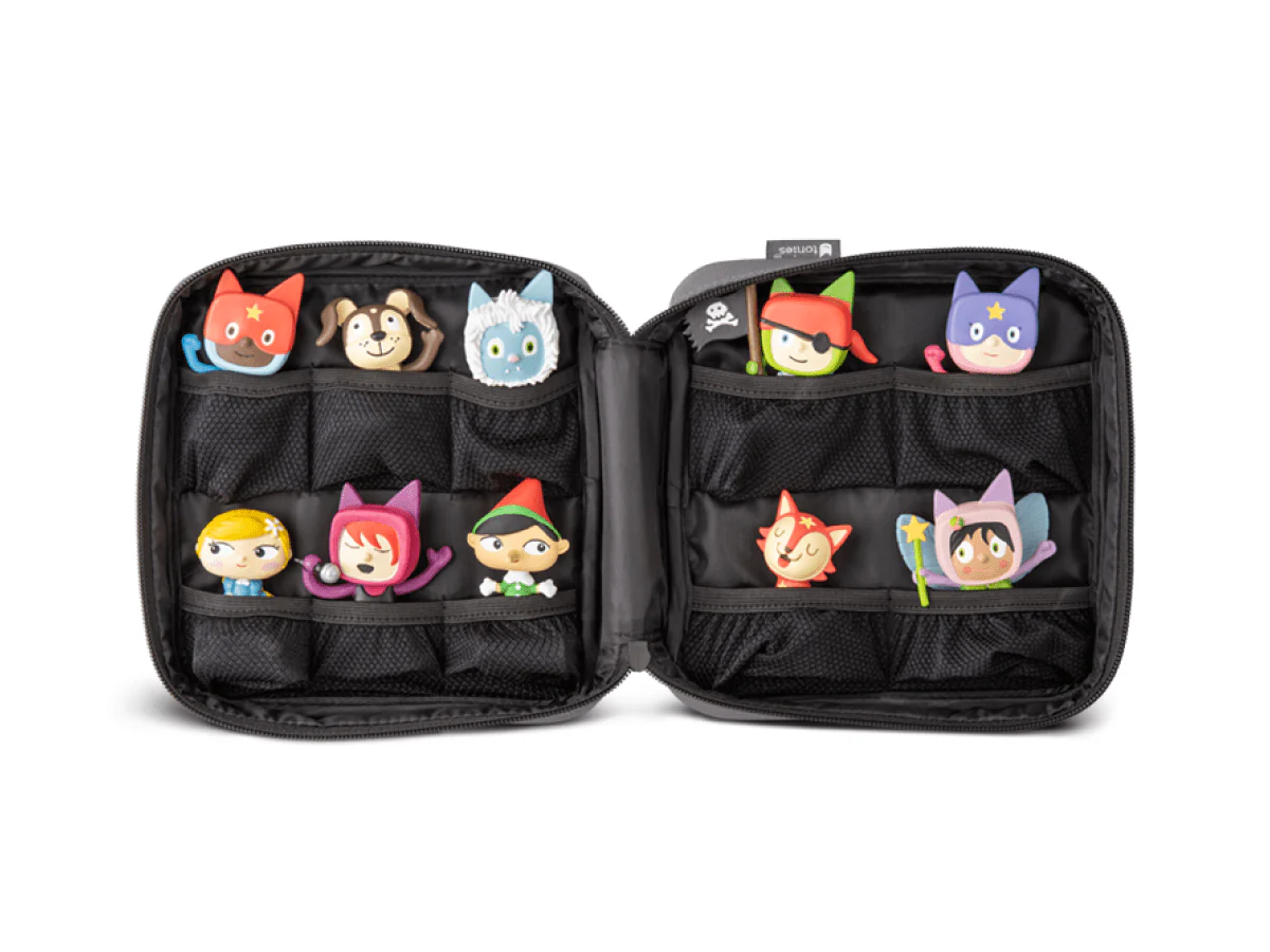 Carrying Case for Tonies - Green - Image 3