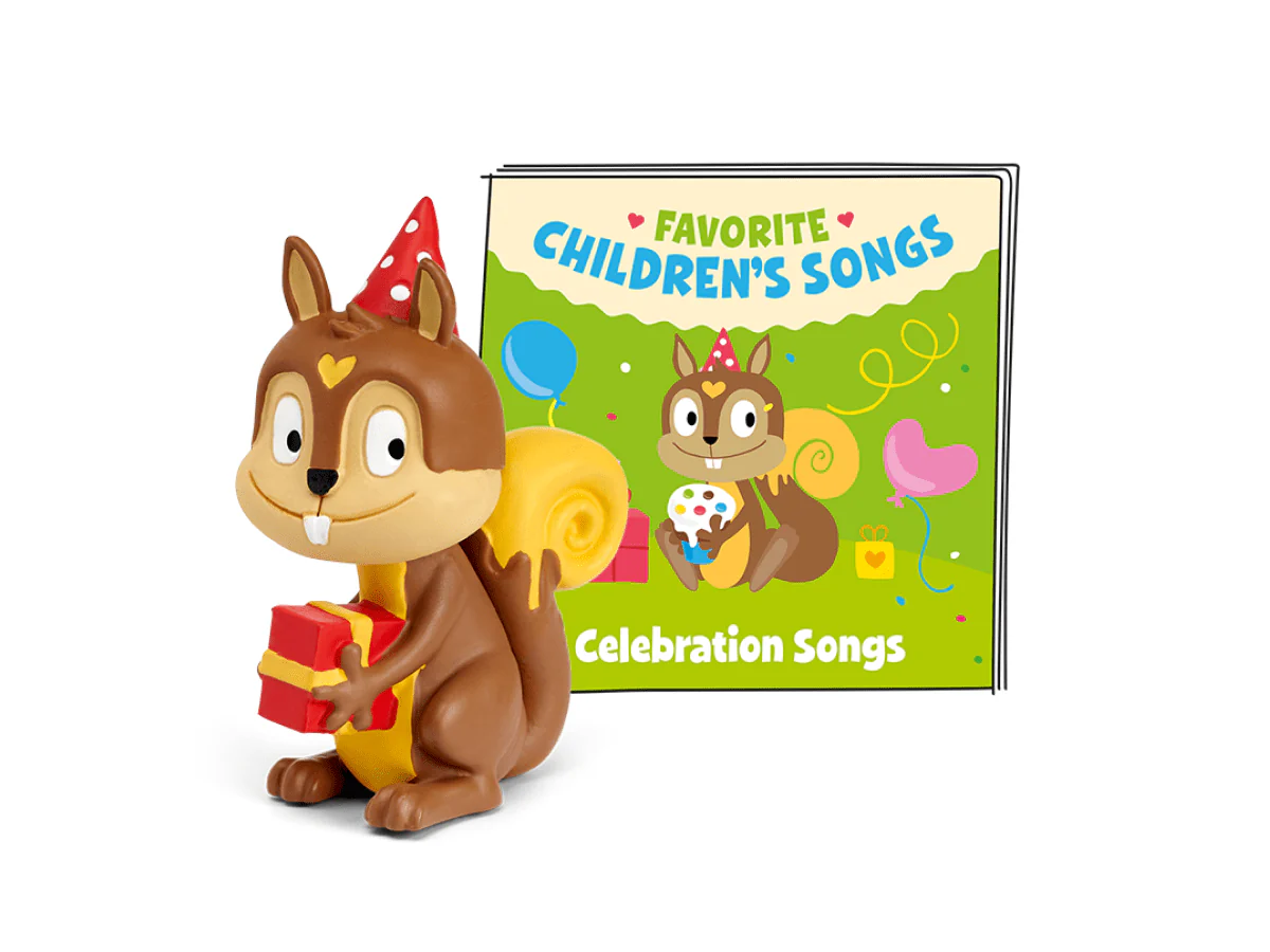 Favorite Children's Songs: Celebration Songs Tonie - Image 5
