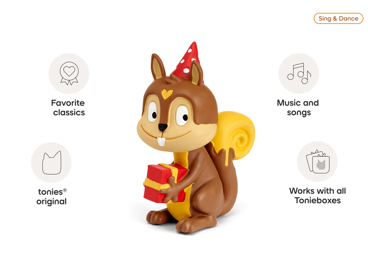 Favorite Children's Songs: Celebration Songs Tonie - Image 7