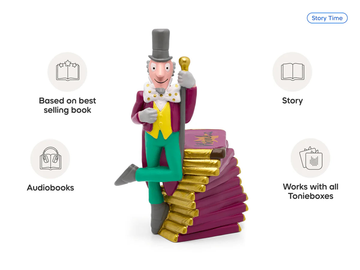 Roald Dahl: Charlie and the Chocolate Factory Tonie - Image 7