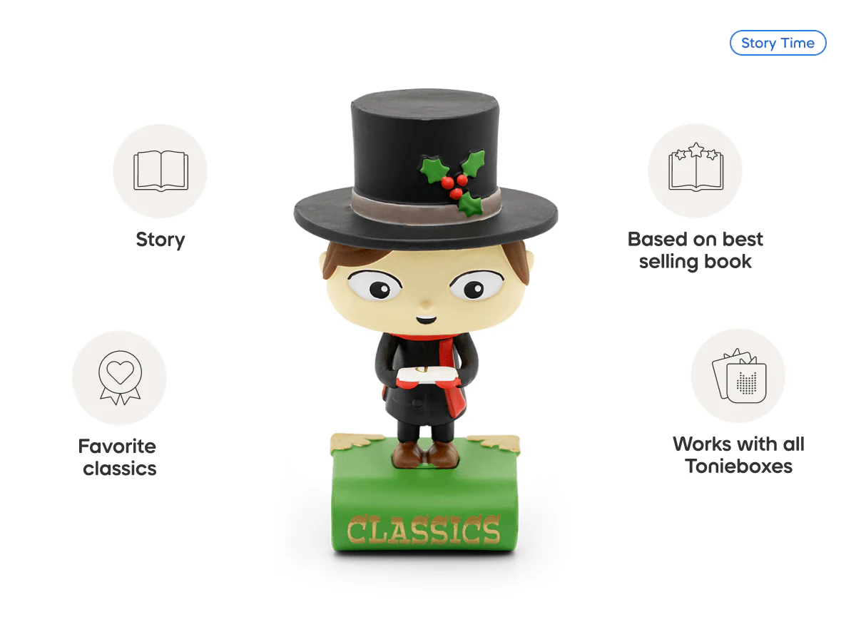 Favorite Classics: A Christmas Carol & Tales Tonie - Image 7