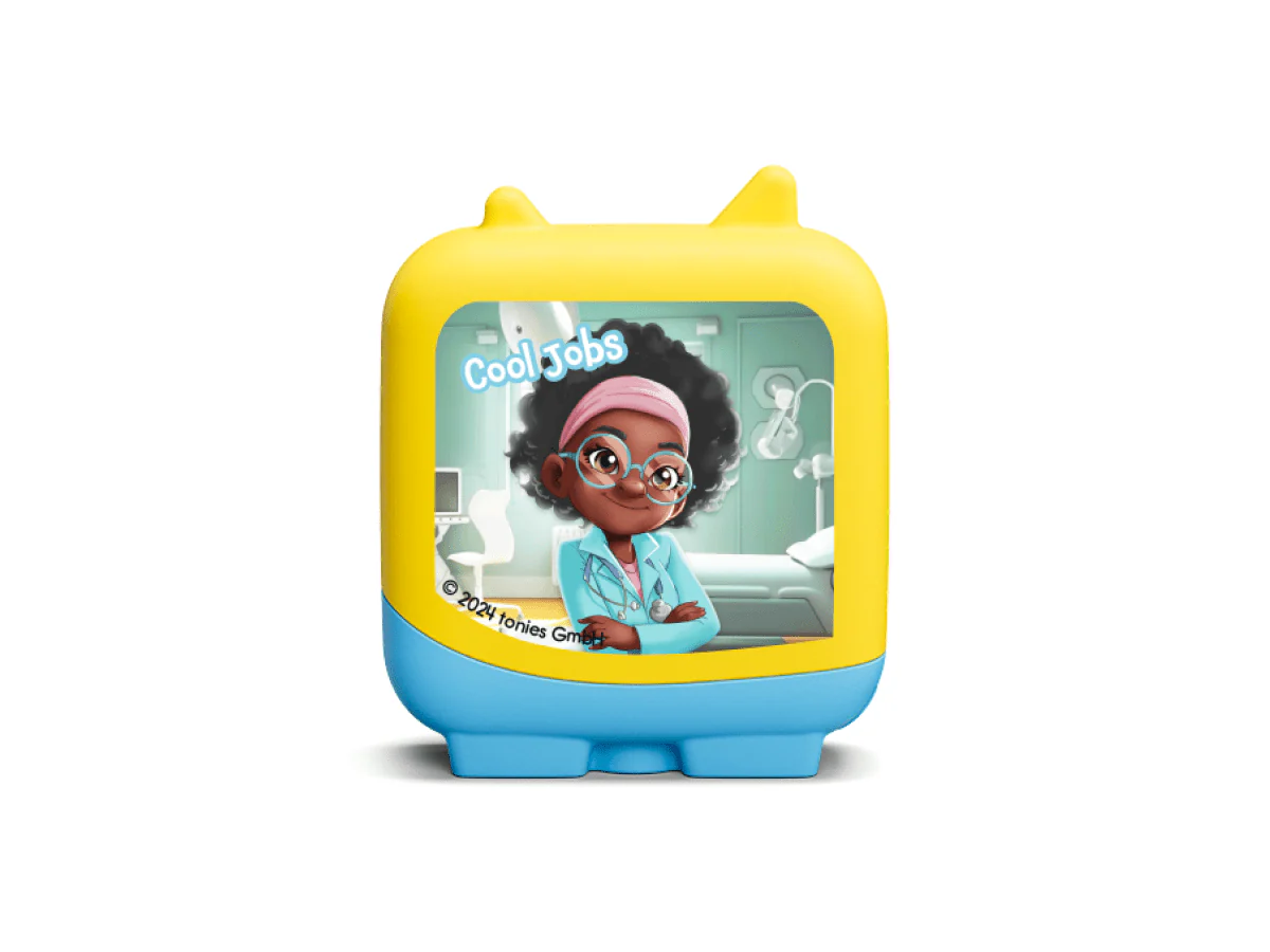 Cool Jobs Pocket Tonies - 4 Pack - Image 5