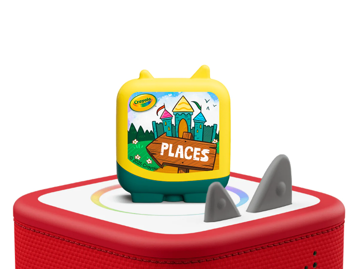 Crayola Art Adventures Pocket Tonies - 4 Pack - Image 4