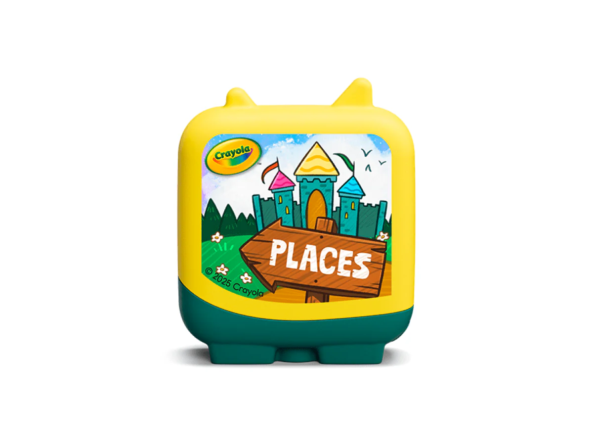 Crayola Art Adventures Pocket Tonies - 4 Pack - Image 5