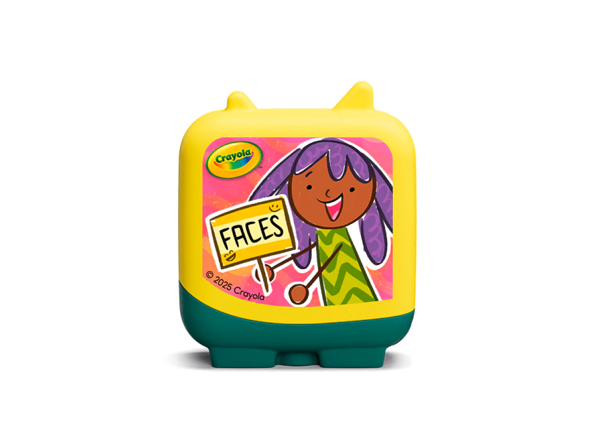 Crayola Art Adventures Pocket Tonies - 4 Pack - Image 6