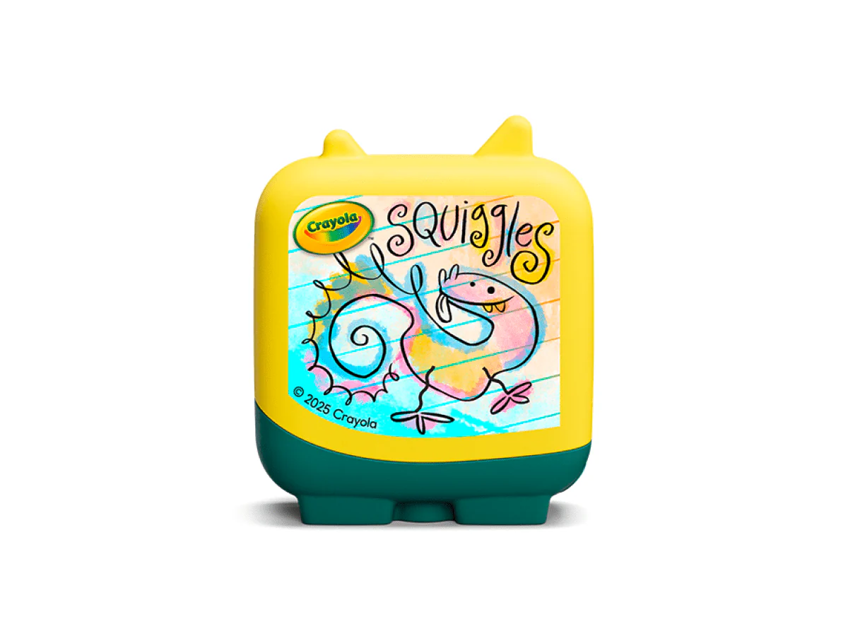 Crayola Art Adventures Pocket Tonies - 4 Pack - Image 8