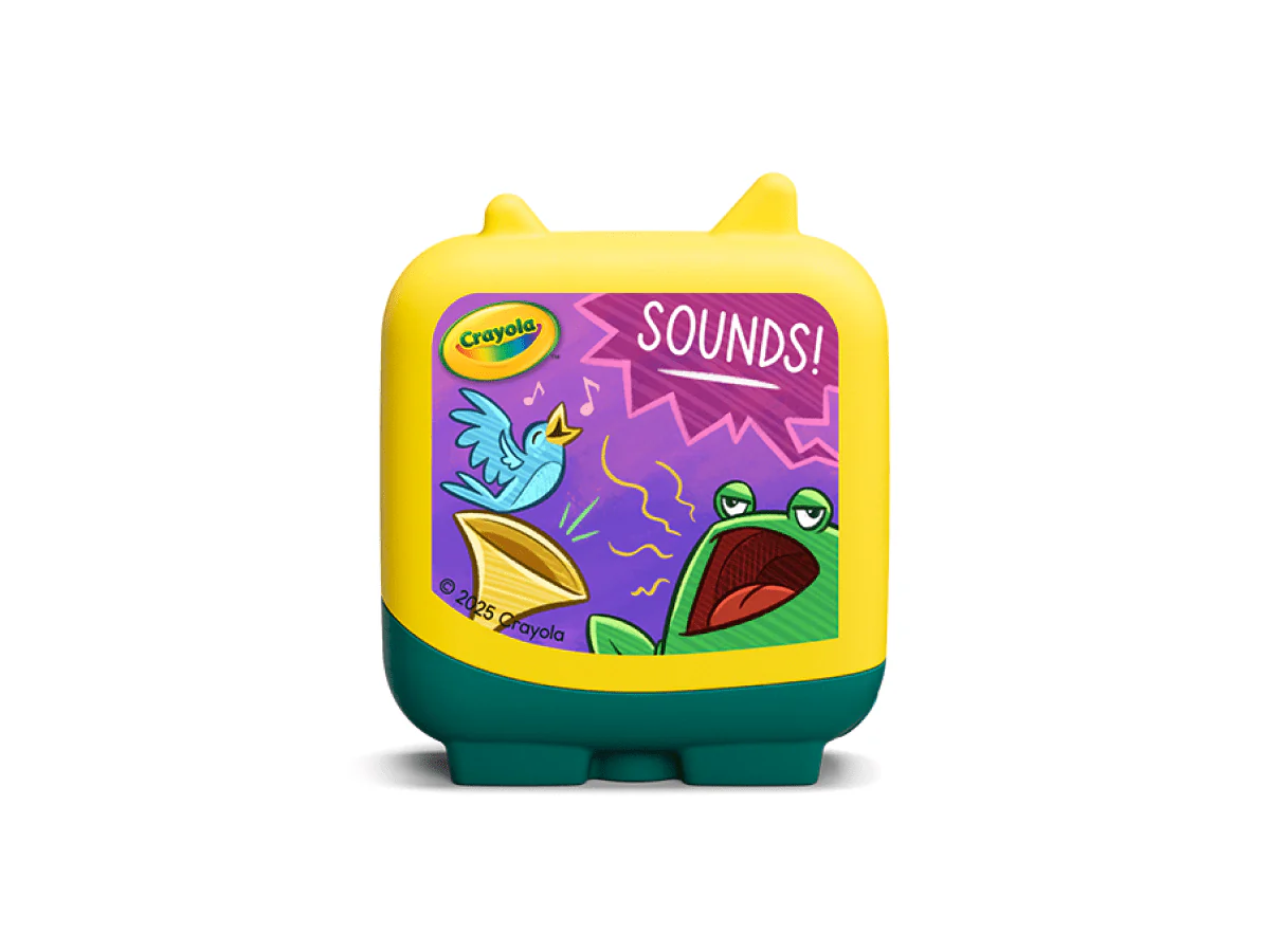 Crayola Art Adventures Pocket Tonies - 4 Pack - Image 9