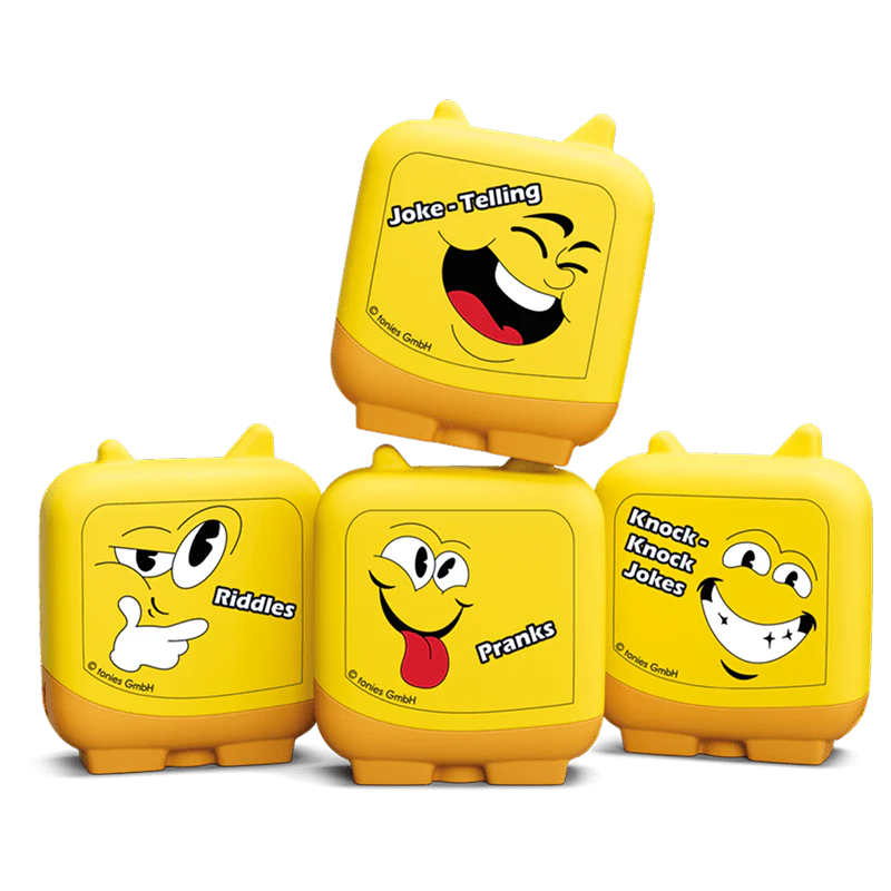Kid Comedy Pocket Tonies - 4 Pack - Image 12