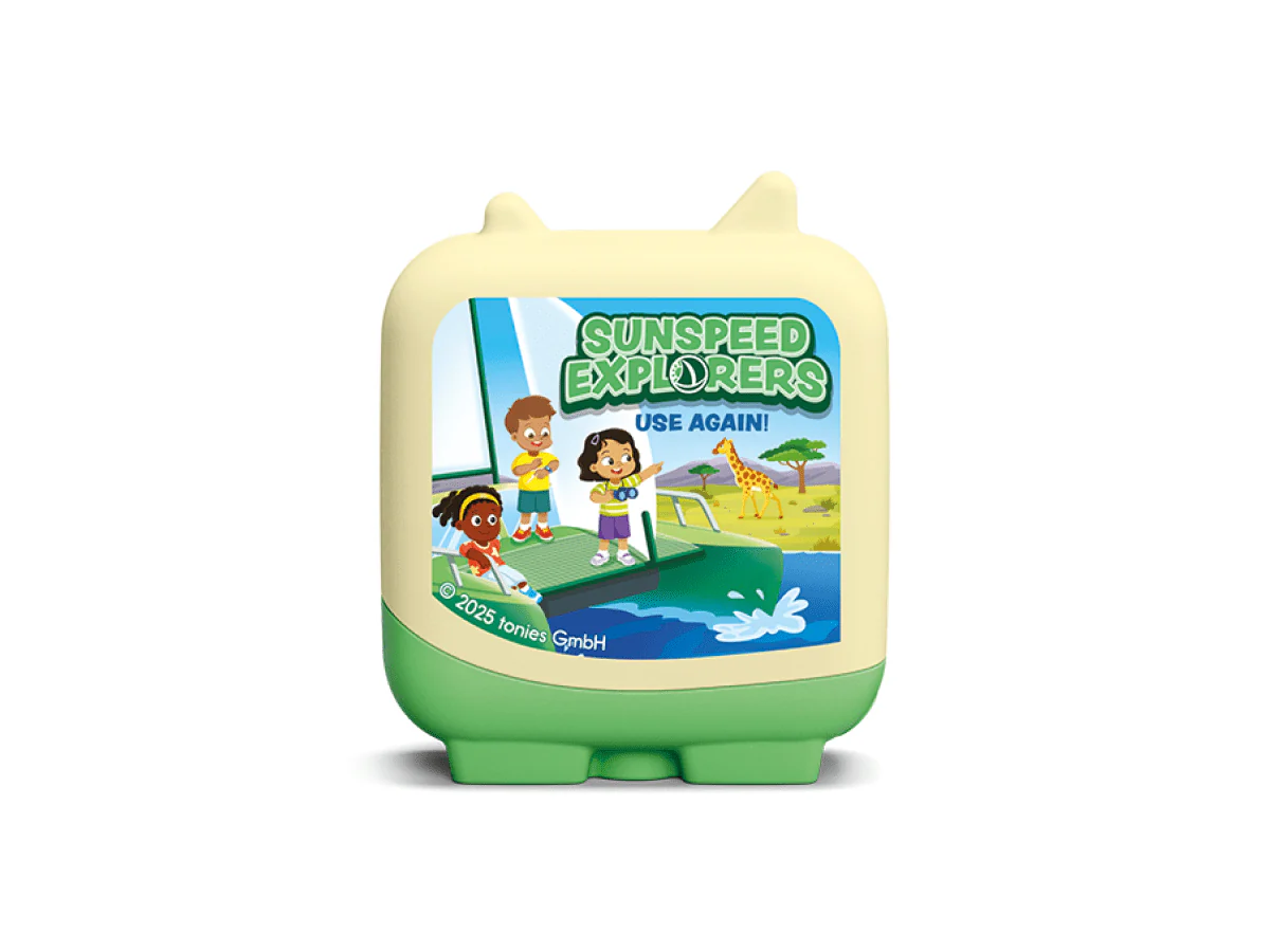 Sunspeed Explorers Pocket Tonies - 4 Pack - Image 9