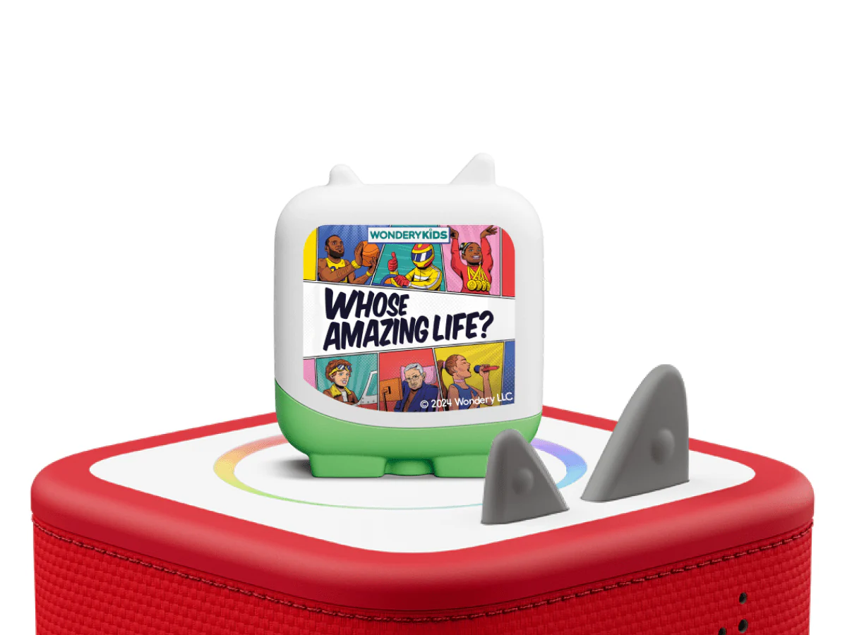Wondery Kids Pocket Tonies - 4 Pack - Image 4
