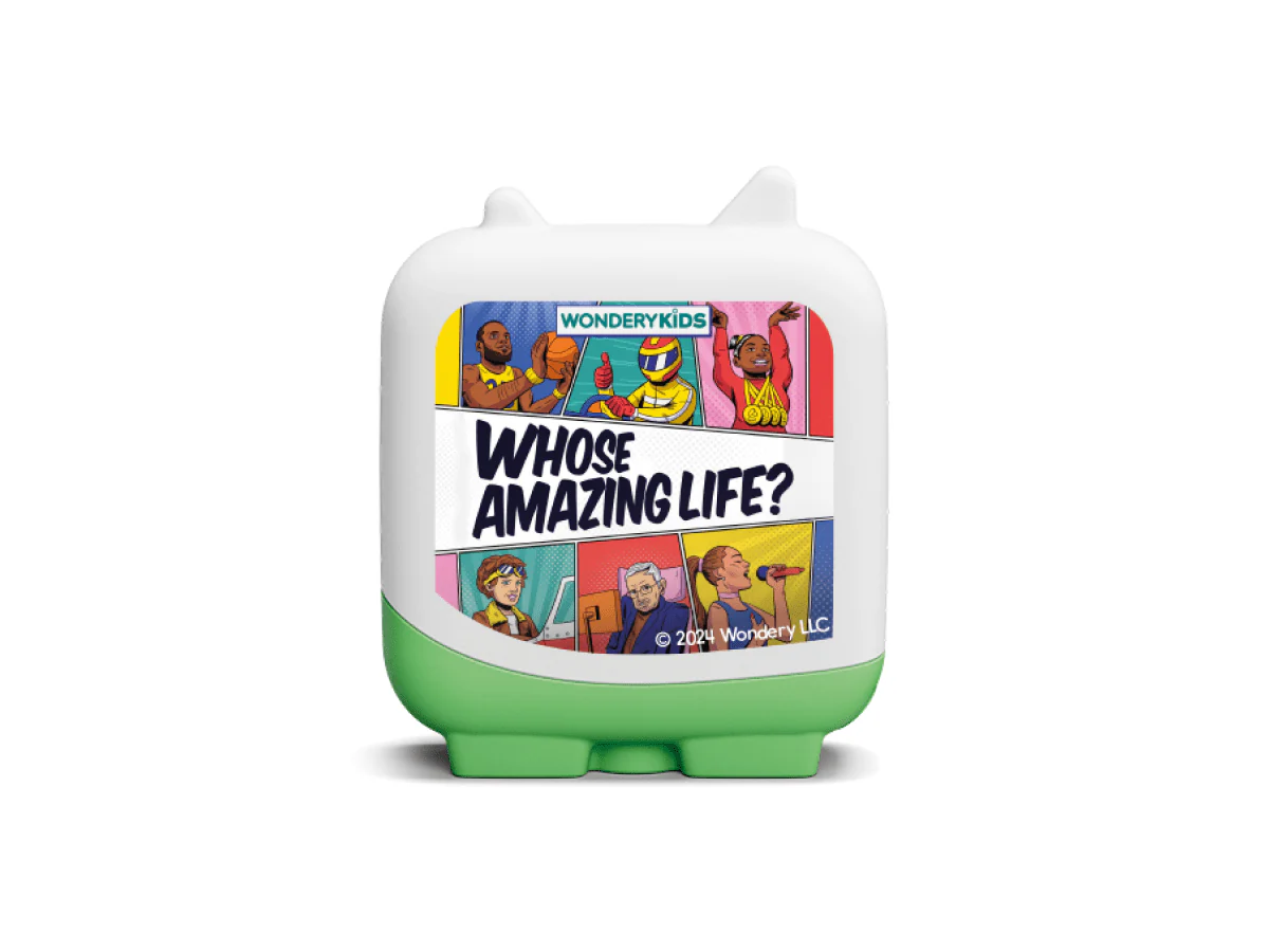 Wondery Kids Pocket Tonies - 4 Pack - Image 5