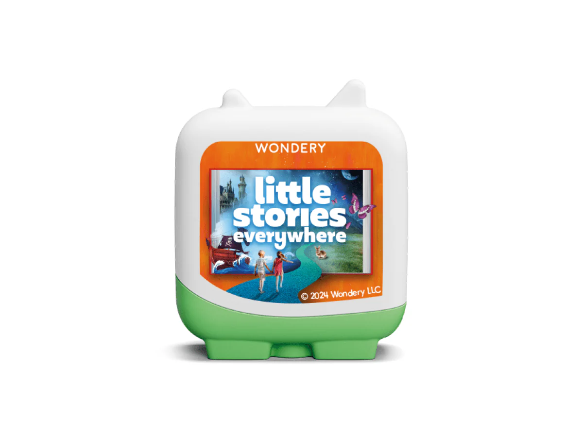Wondery Kids Pocket Tonies - 4 Pack - Image 6