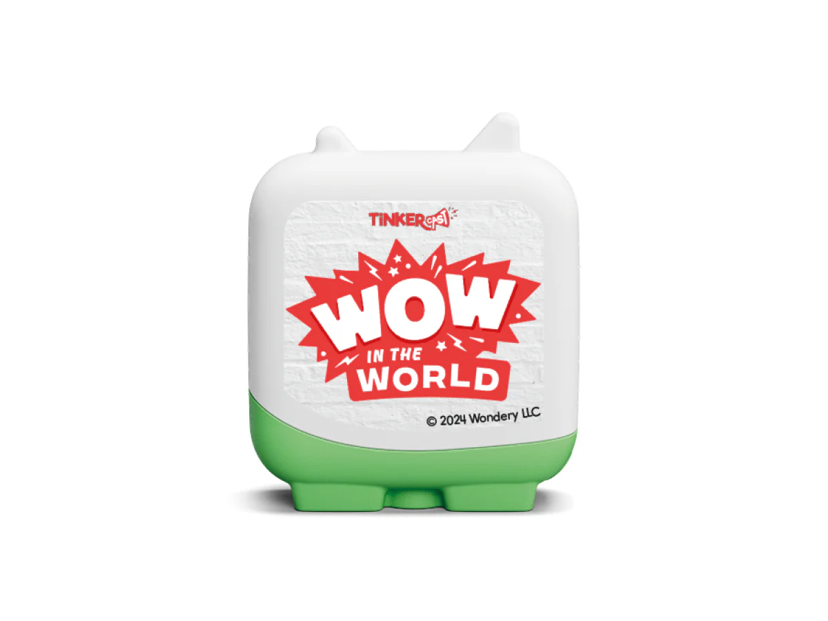 Wondery Kids Pocket Tonies - 4 Pack - Image 9