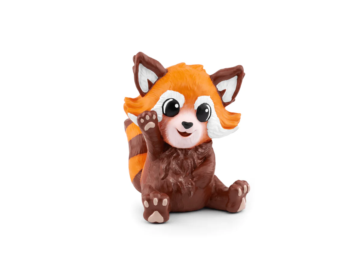Conservation Crew: Nina the Red Panda Tonie - Image 3