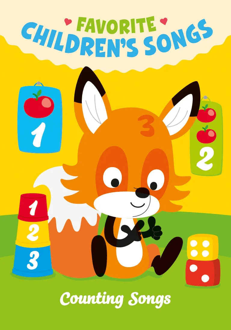 Favorite Children's Songs: Counting Songs Tonie - Image 4