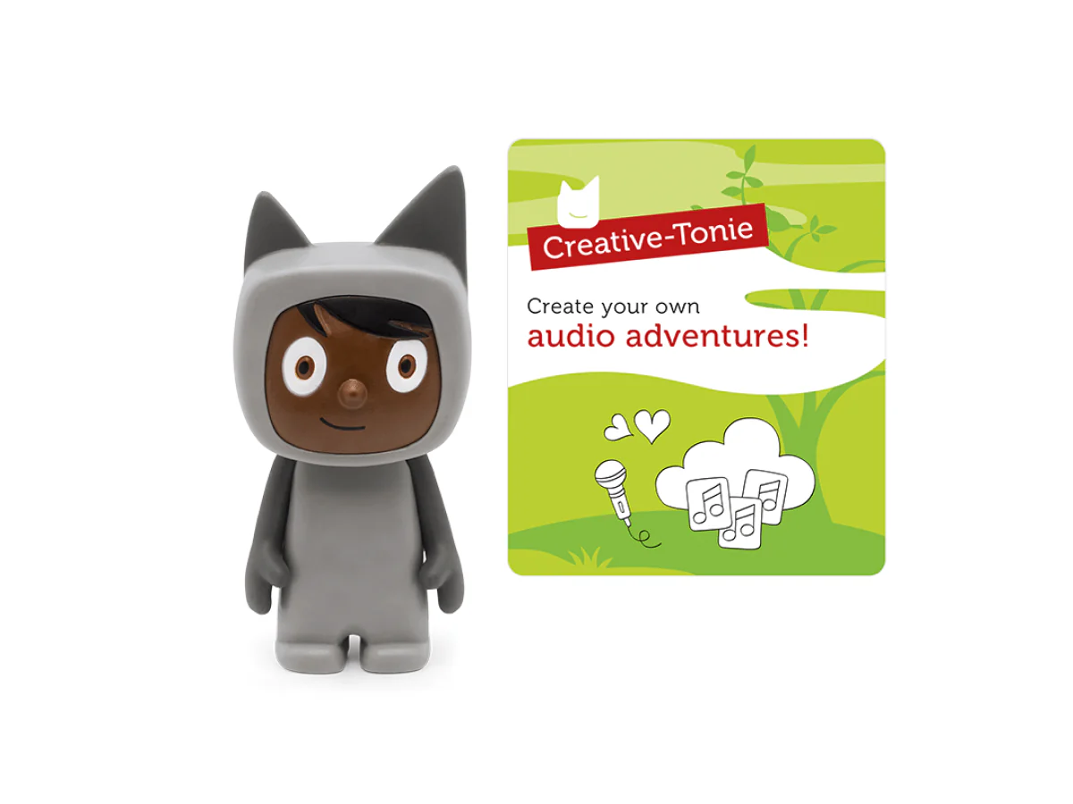 Gray with Dark Hue Creative Tonie - Image 4