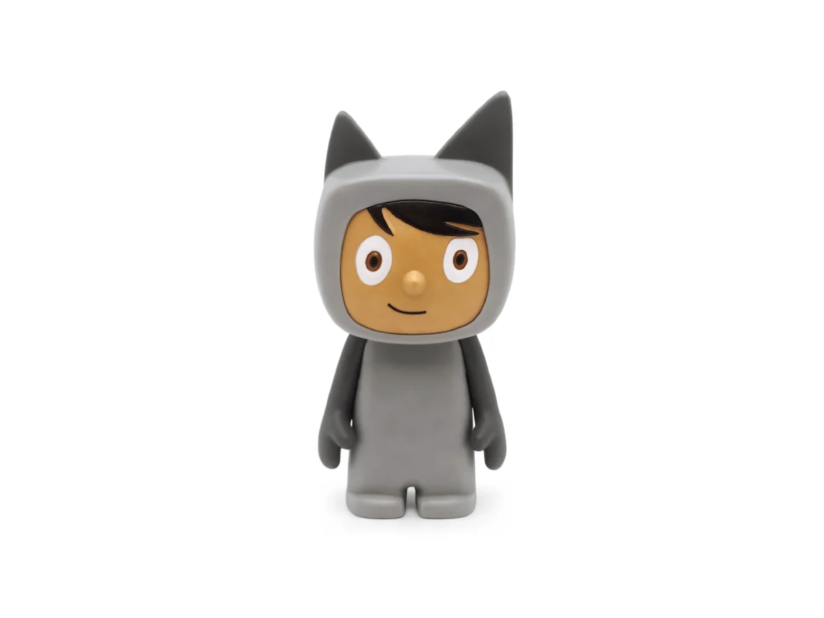 Gray with Medium Hue Creative Tonie - Image 2