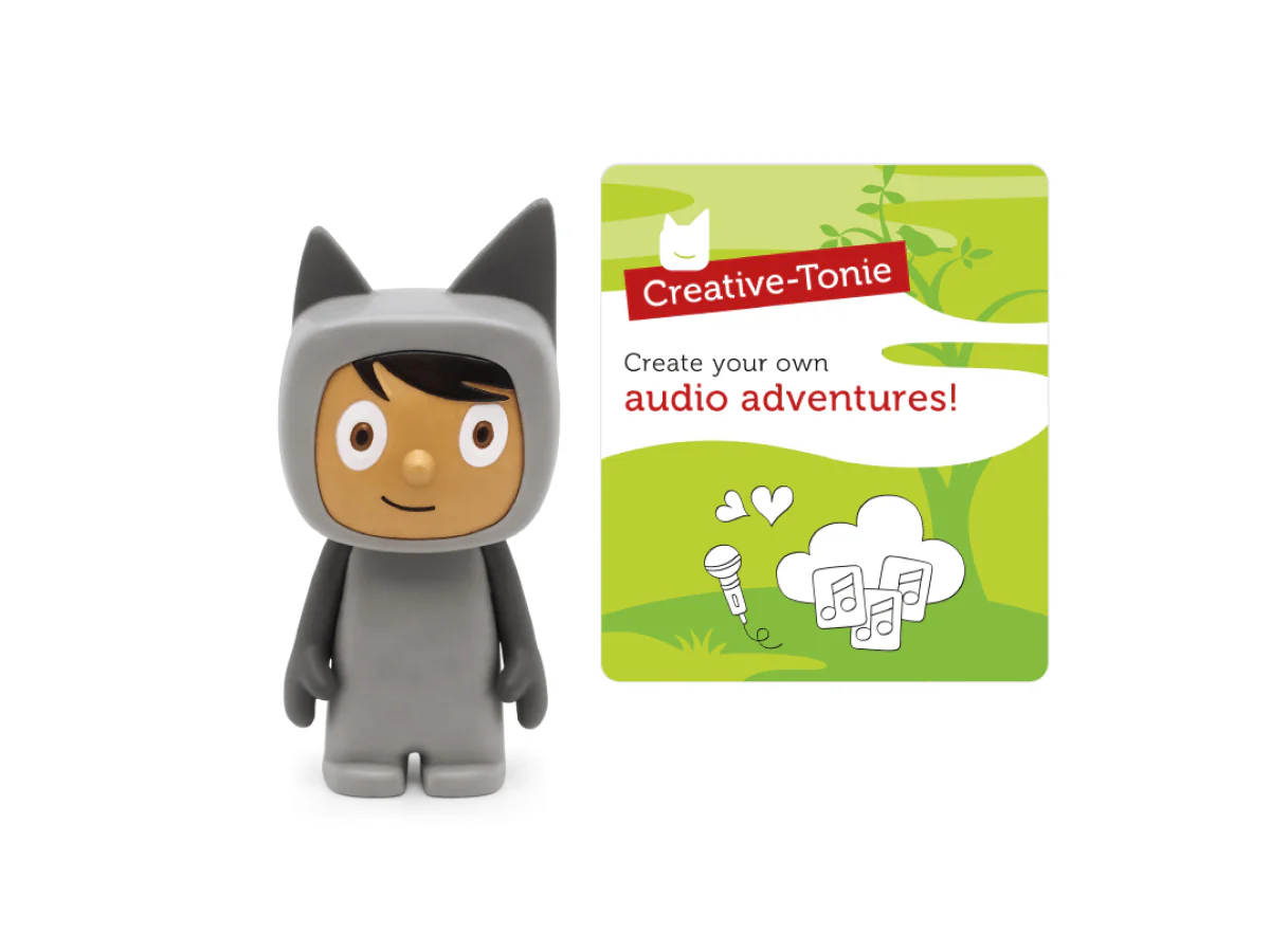 Gray with Medium Hue Creative Tonie - Image 4