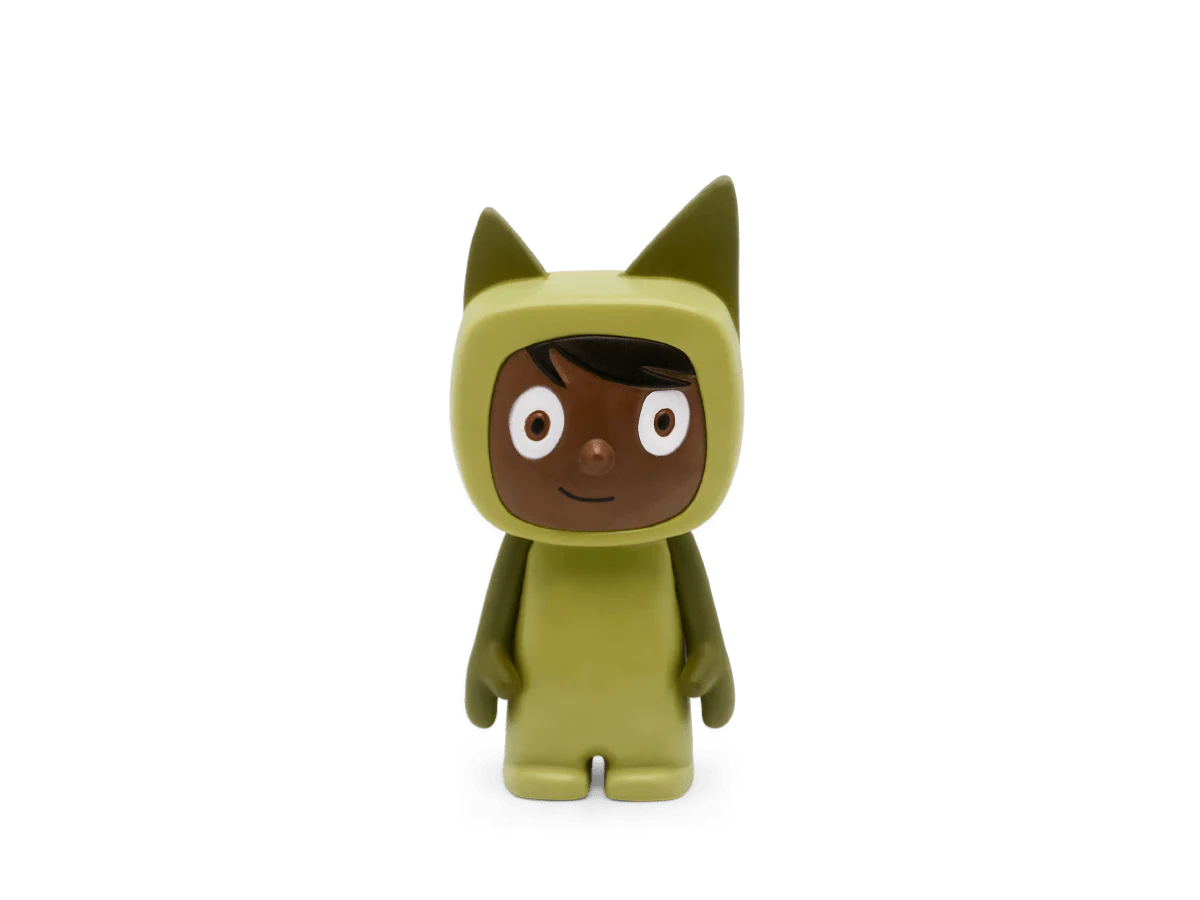 Green with Dark Hue Creative Tonie - Image 6