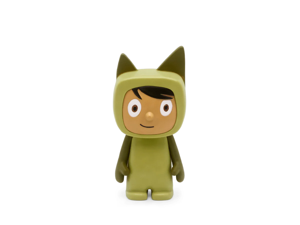 Green with Medium Hue Creative Tonie - Image 6