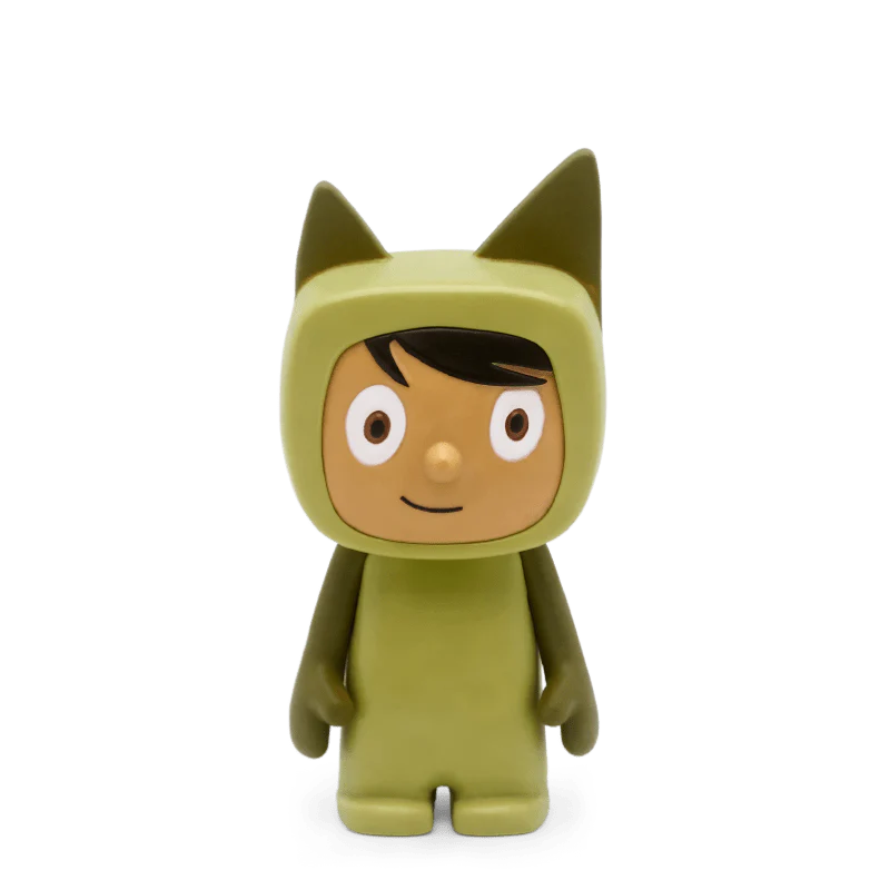 Green with Medium Hue Creative Tonie - Image 7