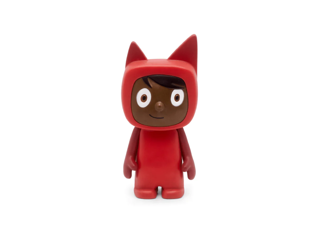 Red with Dark Hue Creative Tonie - Image 2