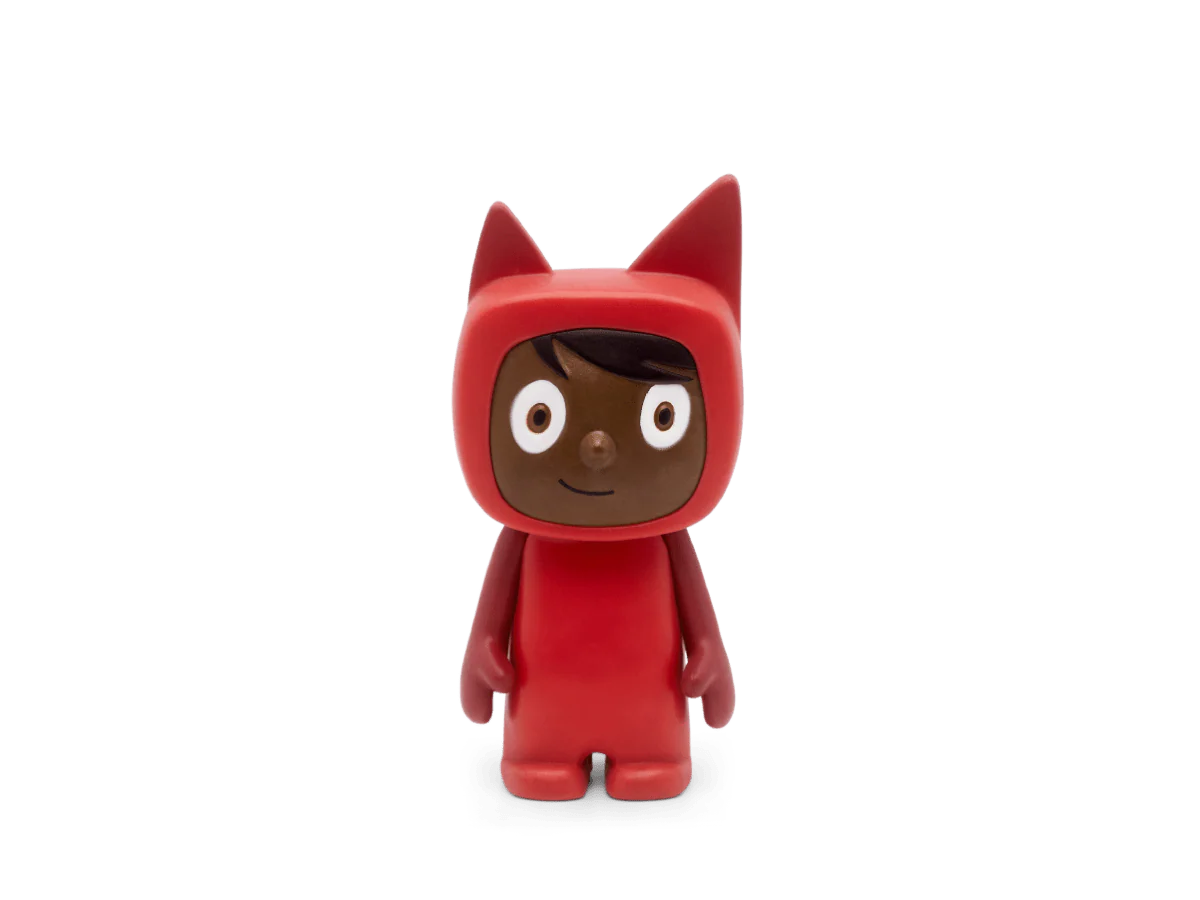 Red with Dark Hue Creative Tonie - Image 6