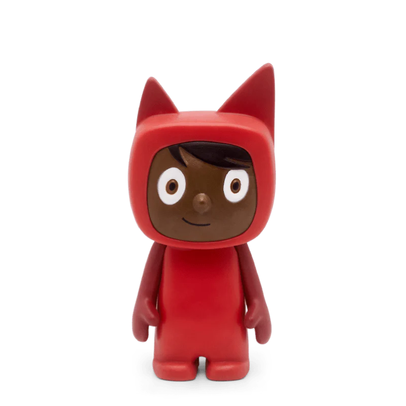 Red with Dark Hue Creative Tonie - Image 7