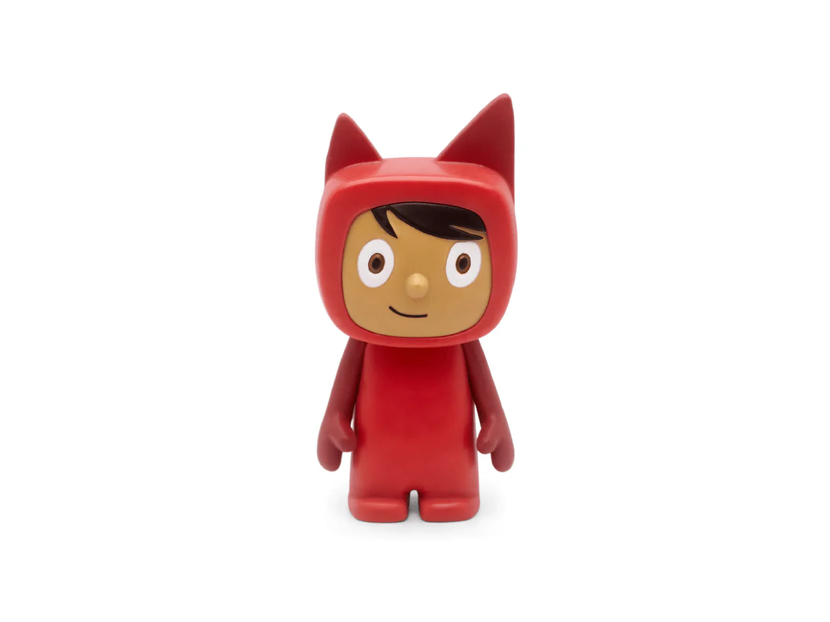 Red with Medium Hue Creative Tonie - Image 2