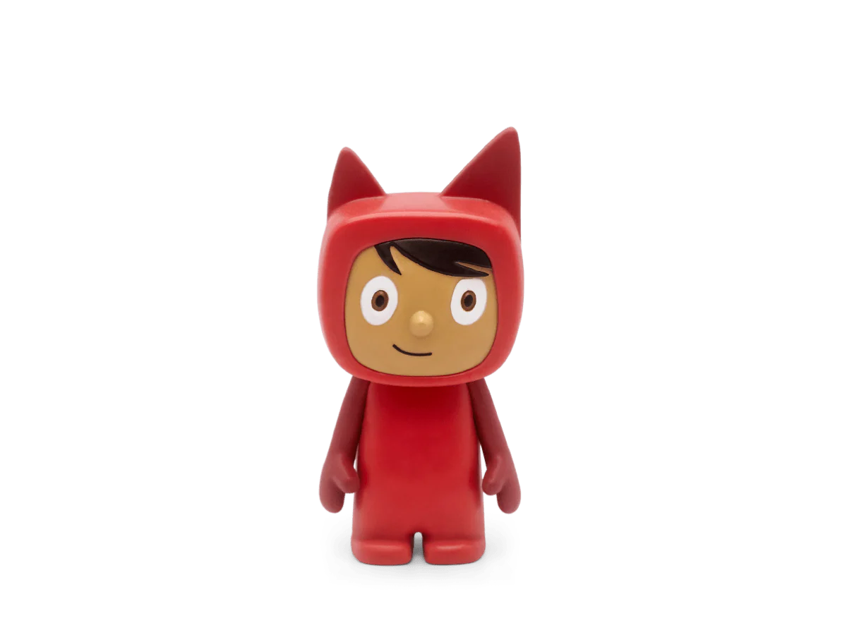 Red with Medium Hue Creative Tonie - Image 7