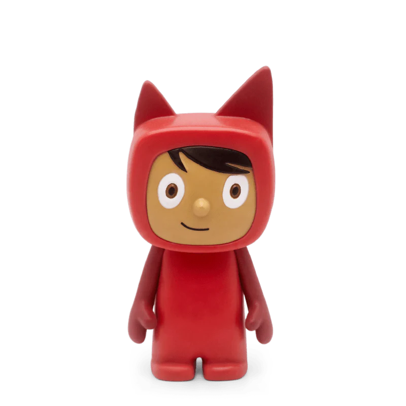 Red with Medium Hue Creative Tonie - Image 8